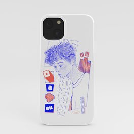 NCT DREAM MARK iPhone Case