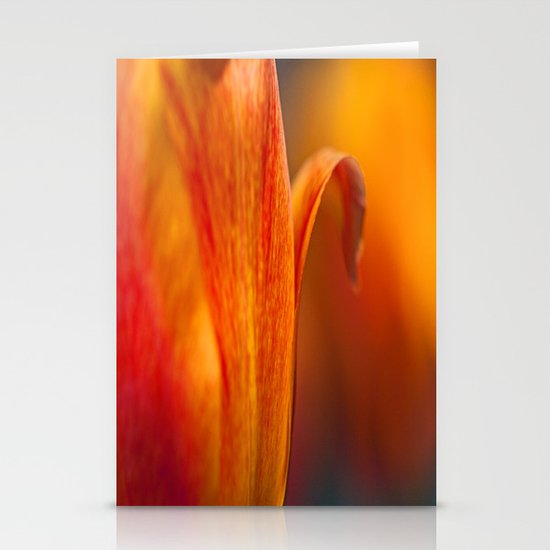Tulip Bends Stationery Cards