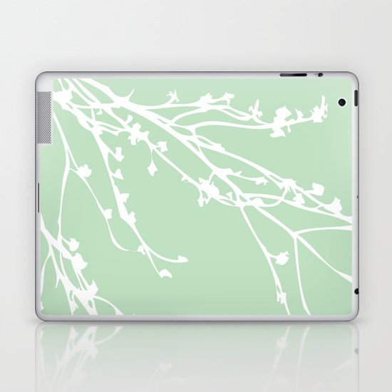 Tree Branches Laptop & iPad Skin
