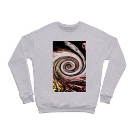 Center of The Vortex warm 4 light Crewneck Sweatshirt