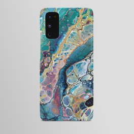 Shores of Okanagan Lake I Android Case