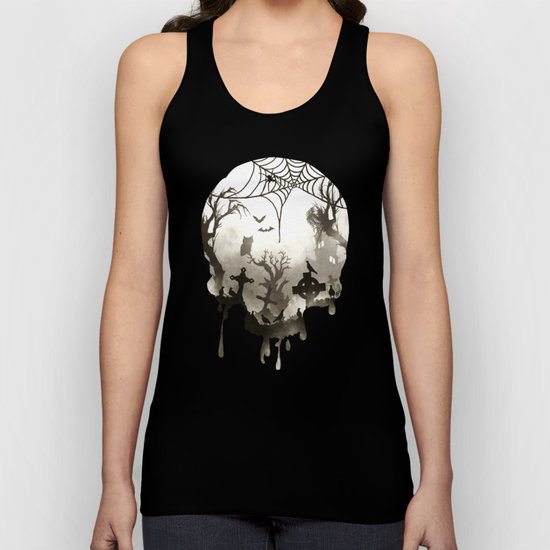 The Darkest Hour Unisex Tank Top