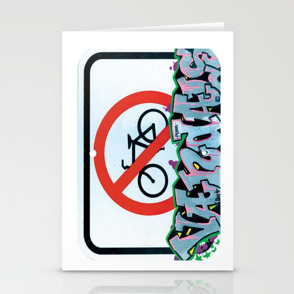 Vandals Stationery Cards