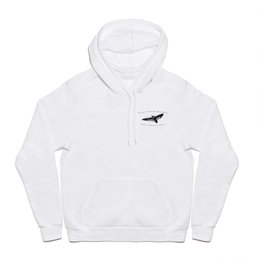 Violent Delights | Shakespeare Death's Head Moth Goth Fashion Hoody