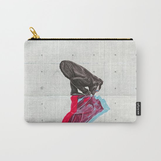 Narcissus Carry-All Pouch
