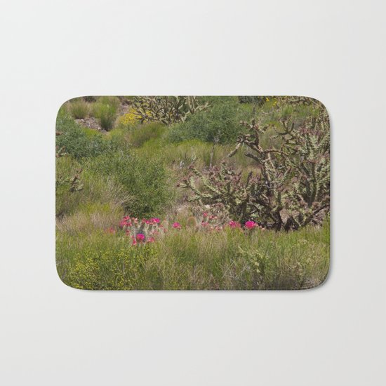 Painted Desert - VI Bath Mat