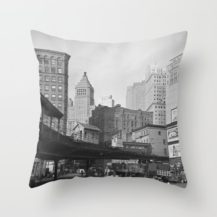 Throw Pillow