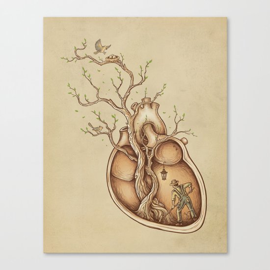 Tree of Life Canvas Print
