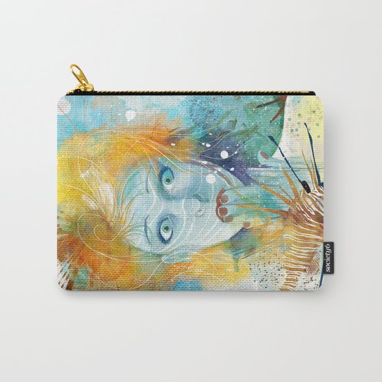 Good Intentions Carry-All Pouch