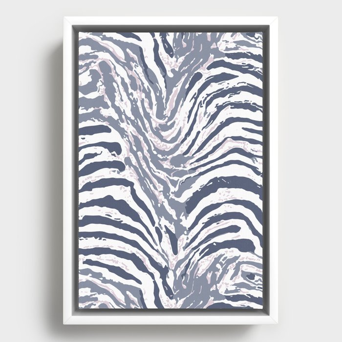 Framed Canvas