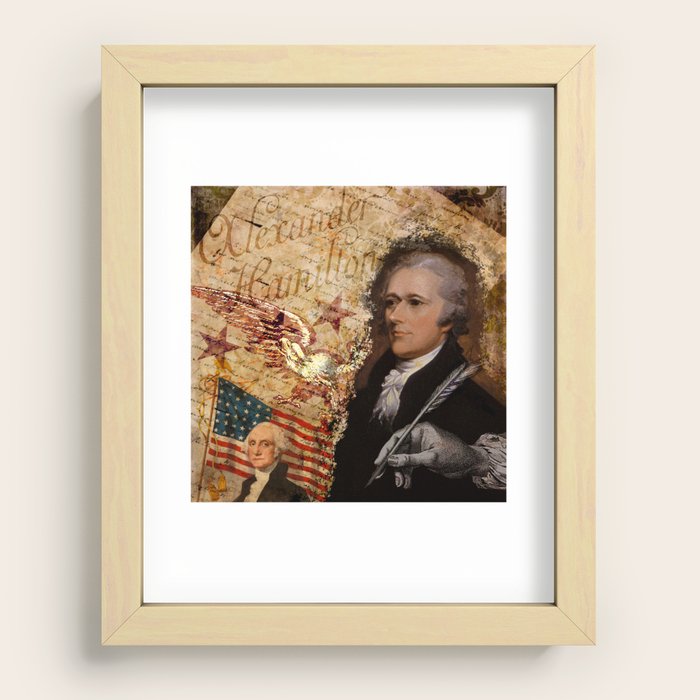Recessed Framed Print