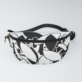 Ulu with 2 stripes Fanny Pack