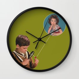 Rik Wall Clock