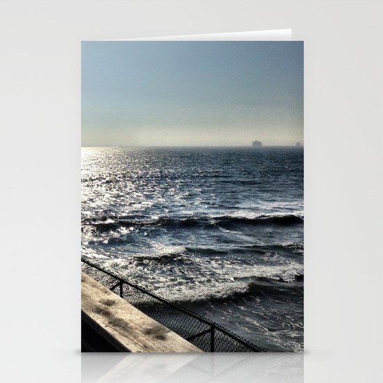 Ocean. Stationery Cards