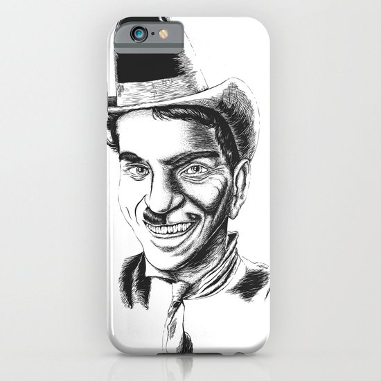 The Comedians iPhone & iPod Case