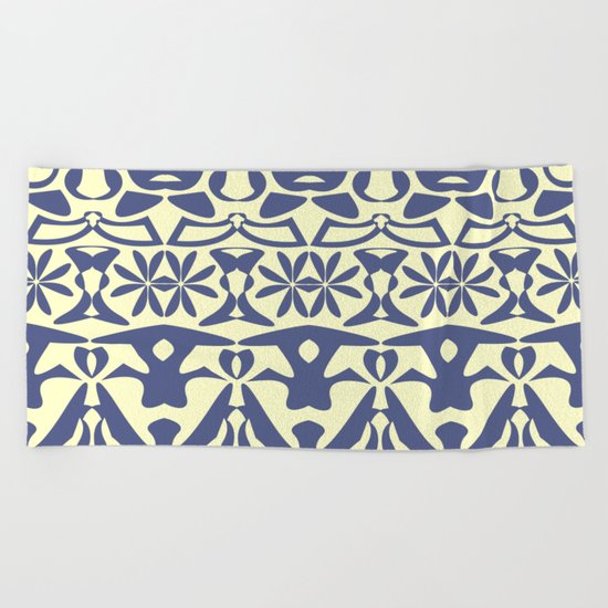 Pattern #41 Beach Towel