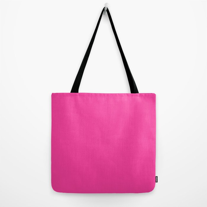 Simply Solid - Rose Bonbon Tote Bag by FEM Creations | Society6
