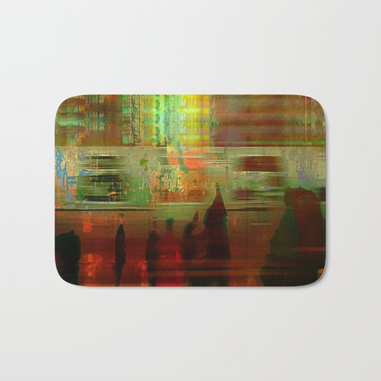 La station Bath Mat