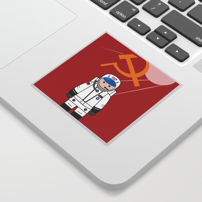 SOVIET Sticker