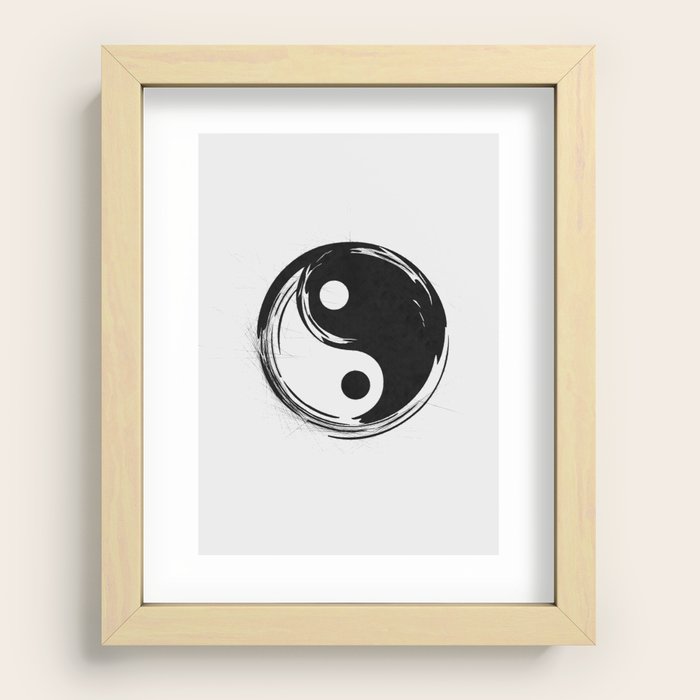 Recessed Framed Print