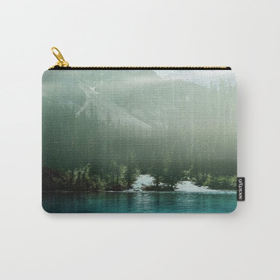 Let me under your skin Carry-All Pouch