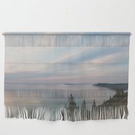 View from the Bluff Wall Hanging