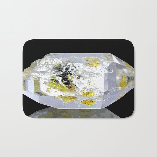 Solar Plexus Bath Mat