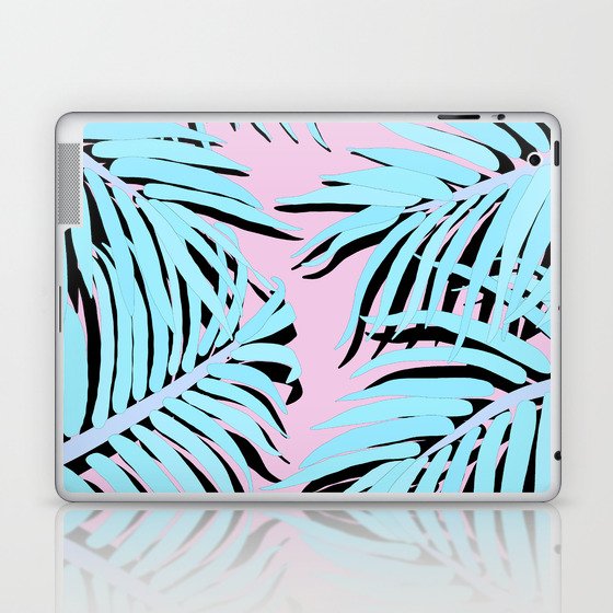 Palm tree Laptop & iPad Skin
