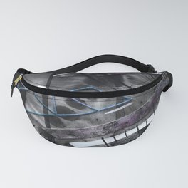 Abstract 5 Fanny Pack