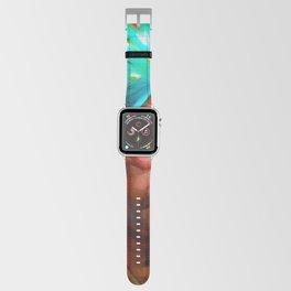 Native American Chief Apple Watch Band