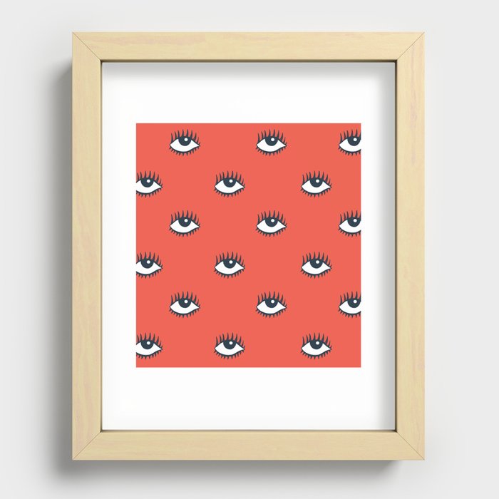 Recessed Framed Print