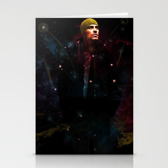 Into The Unknown. Stationery Cards