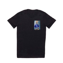 Trey Anastasio in Blue T Shirt | Treyanastasio, Drawing, Jambands, Coloredpencil, Popart, Phish 
