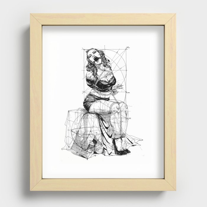 Recessed Framed Print