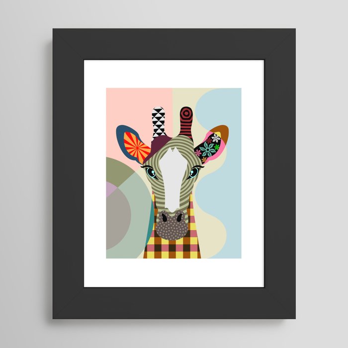 Framed Art Print