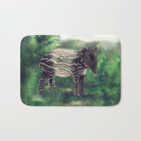 Tapir Bath Mat