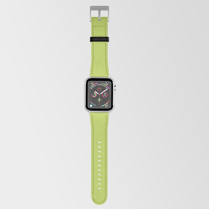 Greenish Gold Apple Watch Band