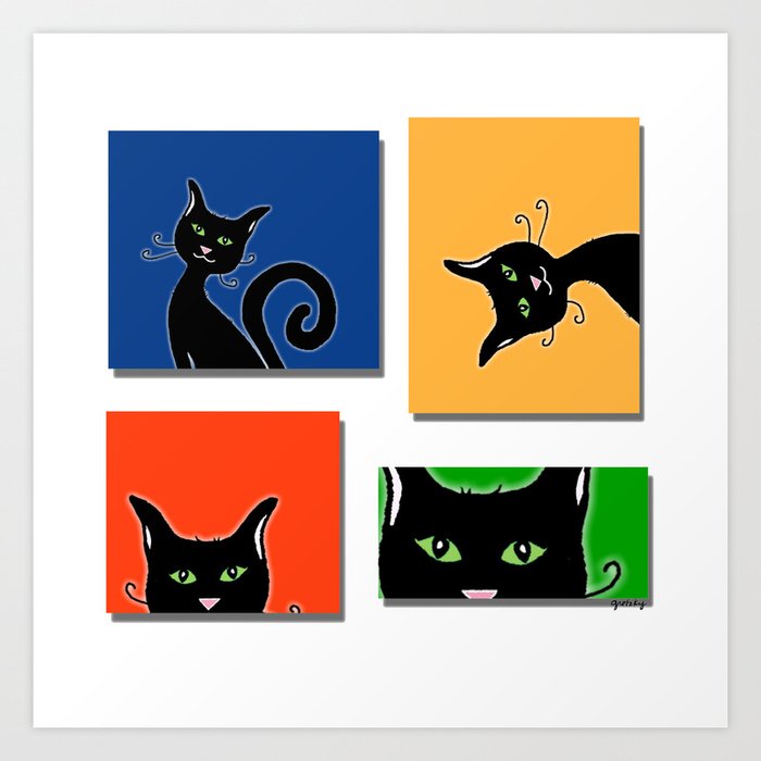 scramble squares cats