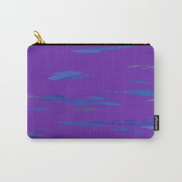 Clouds Carry-All Pouch