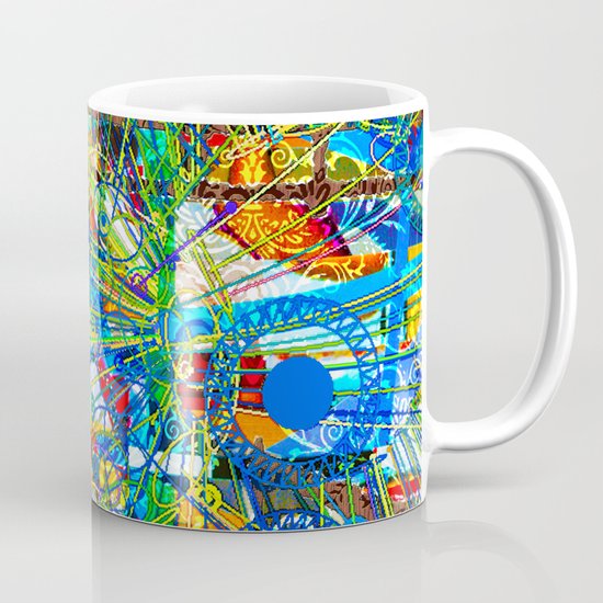 Joy (Goldberg Variations #14) Coffee Mug