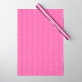 pink knit Wrapping Paper
