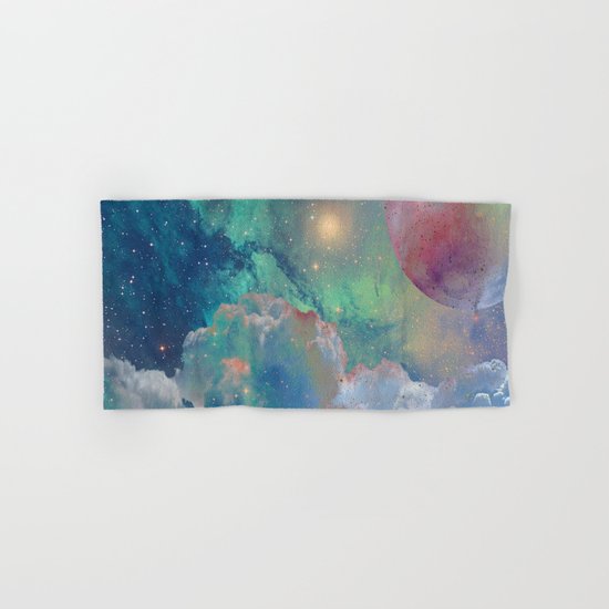 Out There Hand & Bath Towel
