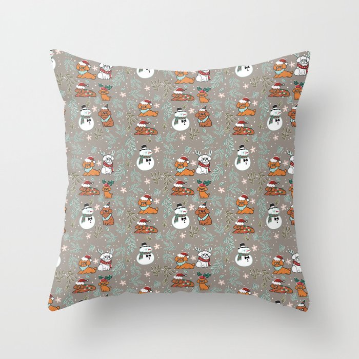 Throw Pillow