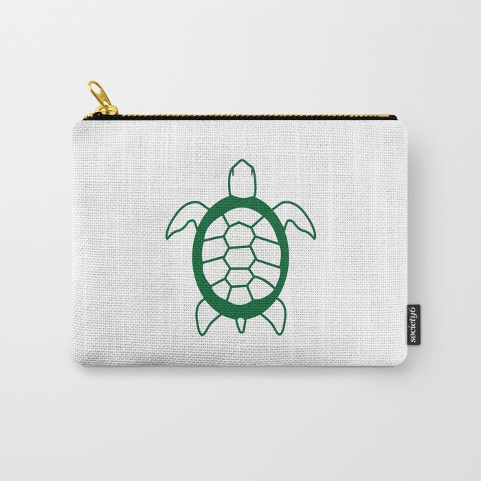 turtle Carry-All Pouch
