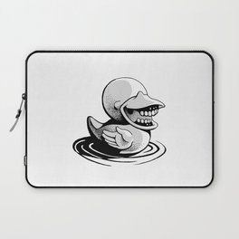 Twisted Rubber Ducky Laptop Sleeve