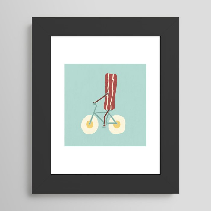Framed Art Print