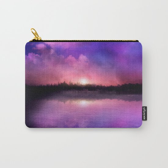 Sunset magic Carry-All Pouch