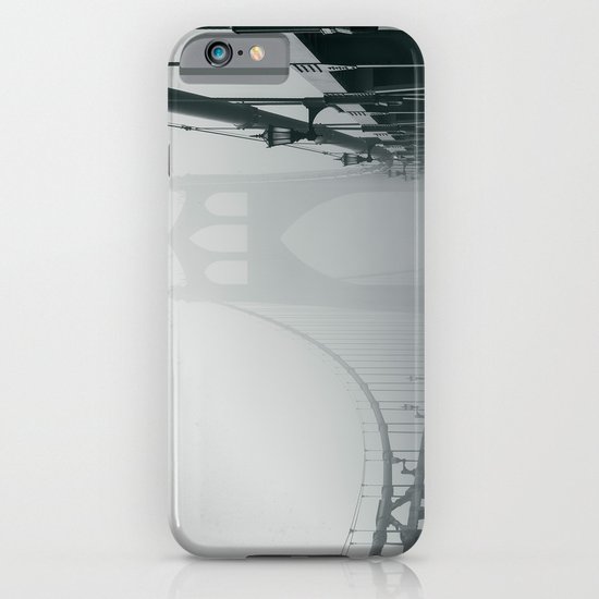 Grey St. Johns iPhone & iPod Case
