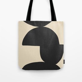 Stacked Abstraction 2 Tote Bag