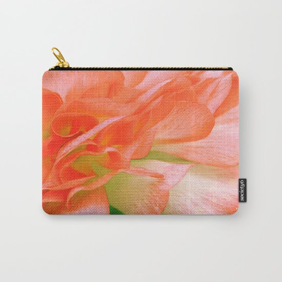 Vintage Ranunculus (6) Carry-All Pouch